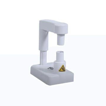 TSI Filtering Face Piece Probing Tool is known as the PortaPunch.  It's used for piercing disposable face masks and is an accessory of the PortaCount rang