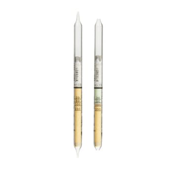 Draeger Ethanol short-term detection tubes for use with the Draeger Accuro gas detection pump. 