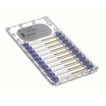 Drager MicroTubes Ammonia 1-100 ppm (10 pk) for Drager X-act 7000