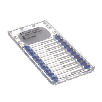 Draeger MicroTubes Carbon Dioxide 200 - 50000 ppm (10 pk)