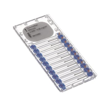 Draeger MicroTubes Mercury 0,005 - 0,25 mg/m³ (10 pk)