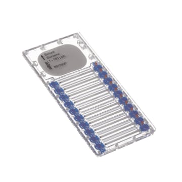 Drager MicroTubes Benzene 1-150 ppb (10 pk) for Drager X-act 7000