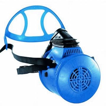 Drager X-plore 4790 Half Face Mask