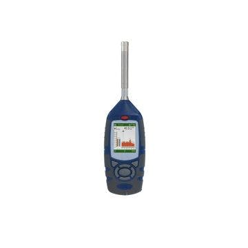 Casella CEL-633 Sound Level Meter Kit  (Class 2 - Logging/Environmental)