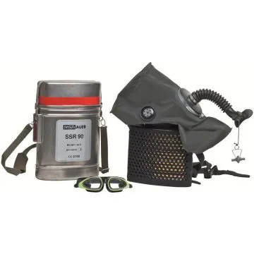 MSA SSR 90 Oxygen Self-Rescuer (Class K60)