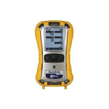 Multirae Lite Pumped 10 6 Ev Pid Lel H2S Co O2 Pgm 6208 product image