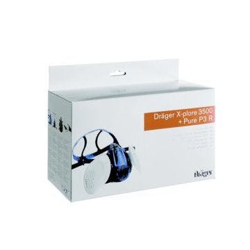Drager X-plore 3500 (Medium) Construction Set