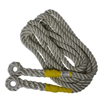 Abtech 16mm of Nylon Rope c/w Eye Each End