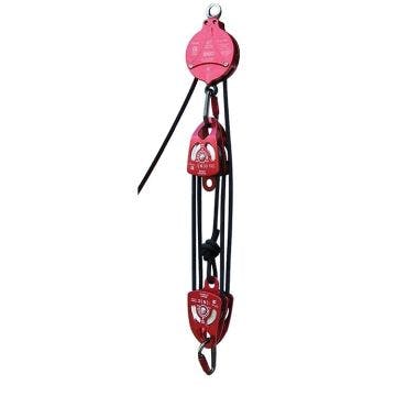 Abtech 15m 2 Way Locking Rescue System