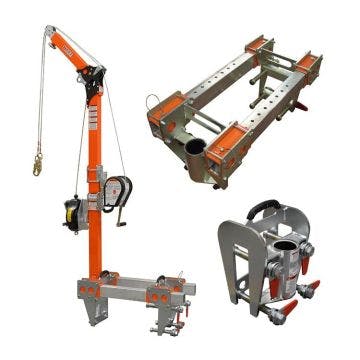 Abtech Barrel Mounts and Kits