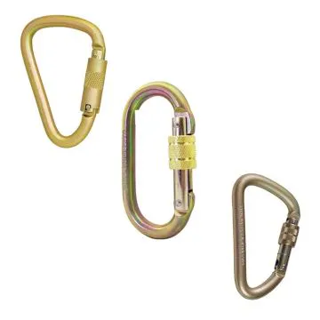 Abtech Screwgate Karabiners