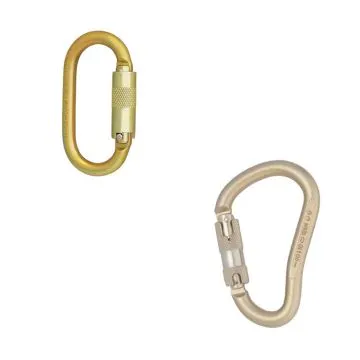 Abtech Twistlock Karabiners