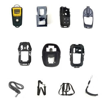 BW Carrying Holsters, Straps and Concussion-Proof Boots