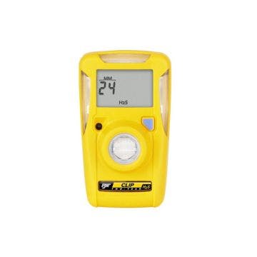 BW Technologies Disposable 2 Year Clip Single Gas Disposable Monitor