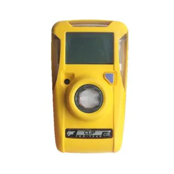 BW Clip (2 Year) Carbon Monoxide (CO) 30/200 ppm Gas Detector