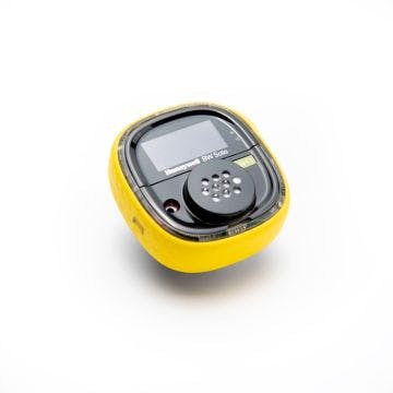Honeywell BW solo wireless version with Bluetooth capabilities single gas monitor