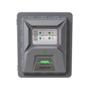 MSA Chillgard 5000 &ndash; Refrigerant Leak Detector (0-1000ppm)