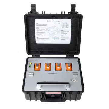 Crowcon Clip Docking Station