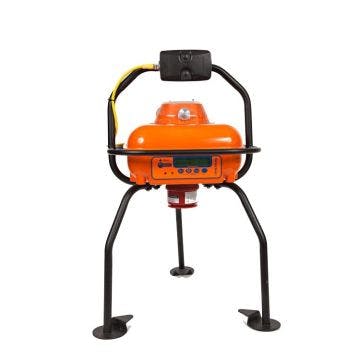 Crowcon Detective Plus Transportable Area Monitor – Pumped