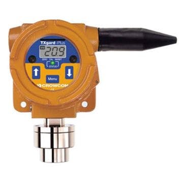 Crowcon TXgard Plus - Gas Detector