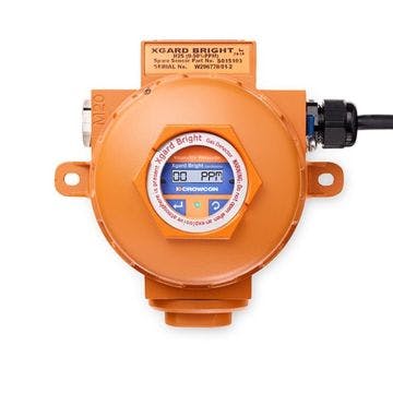Crowcon Xgard Bright - Fixed Gas Detector