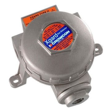 Crowcon Xgard IR - Fixed Gas Detector