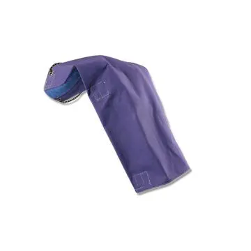  Abtech Safety Canvas Rope Protector for use over ropes to protect them from damage from harsh surfaces