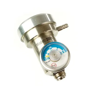 Drager 0.5LPM Demand Flow Valve