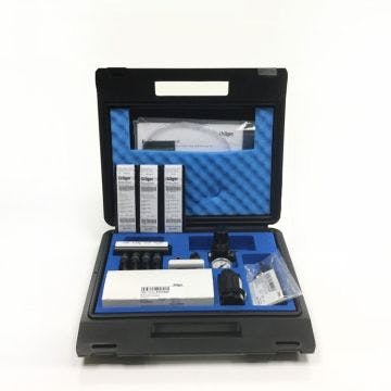 Drager Aerotest Alpha (compl.)