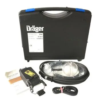 Drager CSE Case Set X-am 125 Pump