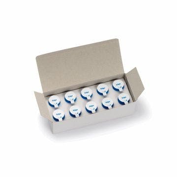 Drager Oil Impactor 0.1 -1.0 mg/m3 (Pack of 10) - 8103560