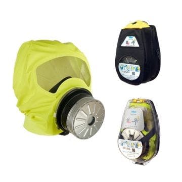 Drager PARAT 4700 Escape Hood (with ABEK P3 Filter)