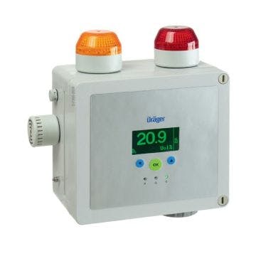 Drager PointGard 2100 Gas Detection System