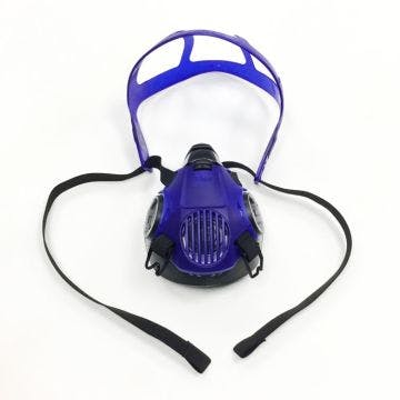 Drager X-plore 3500 Half Face Mask