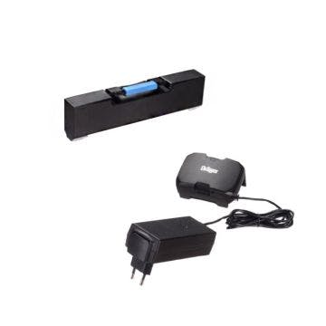 Drager X-plore 8000 Batteries for Powered Air Respirator