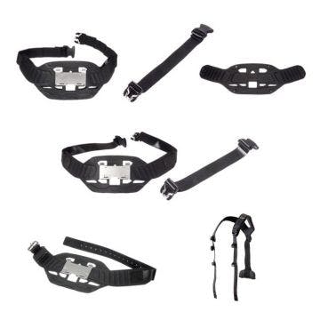 Drager X-plore 8000 Carrying Systems for Powered Air Respirator