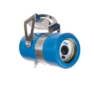 Drager Flame 5000 Explosion Proof Flame Detector product image