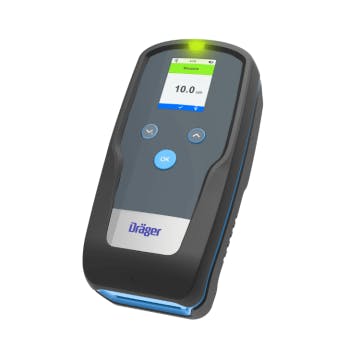 Drager X-act 7000 Gas Detection System for use with Drager MicroTubes
