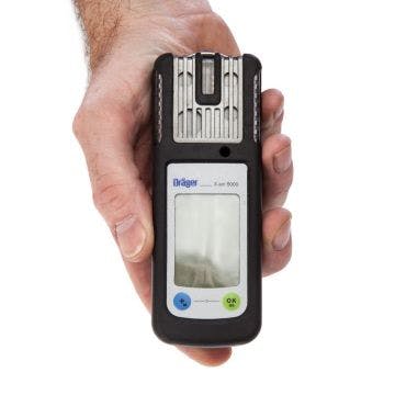 Drager X-am 5000 Gas Detection Kit CatEx/O2/CO&H2S/SO2