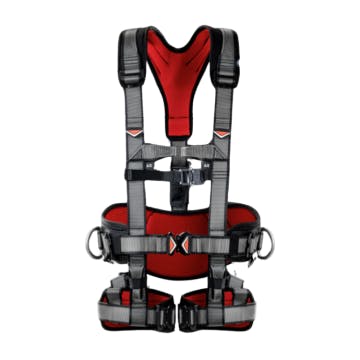 The Cresto Safety Energy Pro Wind Harness is explicitly adapted for turbine engineers 