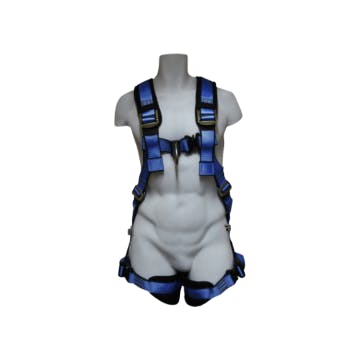 Abtech Safety Sirocco 138 Harness by Safety Technology, a simple and comfortable harness