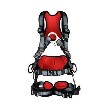 Cresto Fusion Pro Wind 1138 Harness designed for wind turbine technicians and engineers