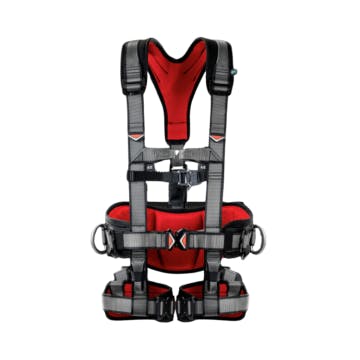 Designed with ergonomics and comfort in mind for the wearer over long durations