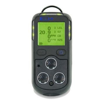 GMI PS200 Multi Gas Detector (LEL/O2/CO/H2S) - Pumped and Diffusion