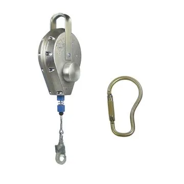 Abtech Safety 18M FALL ARREST / AUTO DESCENDER (HAS18/IKV17) for working at heights