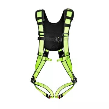 Cresto Safety Worker Pro Hi-Vis Harness