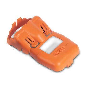 Alarm amp for the industrial scientific TANGO tx1 GAS MONITOR to increase the noise of the alarm