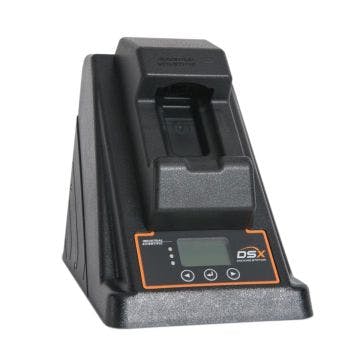 Industrial Scientific DSX docking station for the Tango TX1