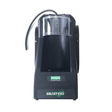 MSA Non-Electronic Cylinder Holder