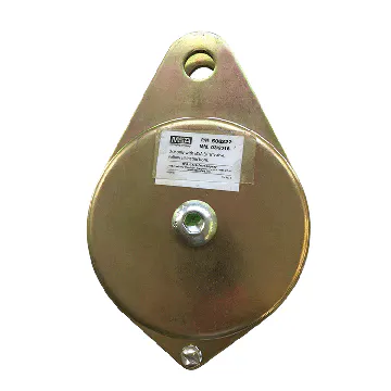 MSA Pulley for Confined Space - 506222